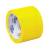 Tape Logic Carton Sealing Tape 2.2 Mil 3" x 55 yds. Yellow 24/Case T90522Y