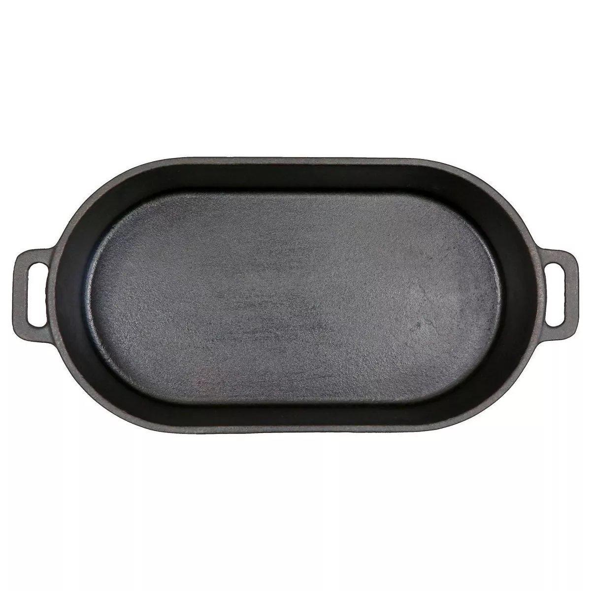 6qt Cast Iron Roaster with Lid - Pit Boss