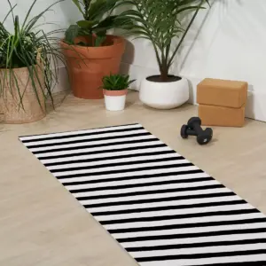 AvenieInk Stripes Black and White (6mm) 24