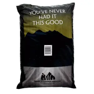 Green Mountain Grills Premium Gold, Texas, and Fruitwood Hardwood Grill Pellets
