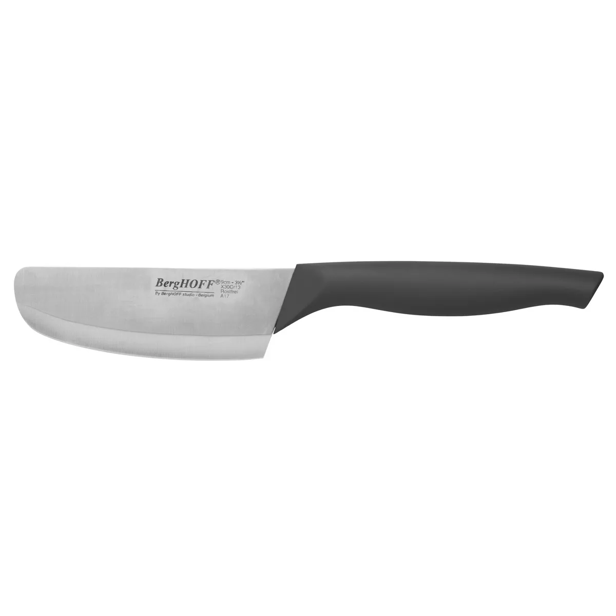 BergHOFF Eclipse Stainless Steel Cheese Knife with Sleeve, 3.5