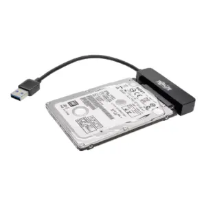 Tripp Lite 6in USB 3.0 SuperSpeed to SATA III Adapter w/ UASP/ 2.5