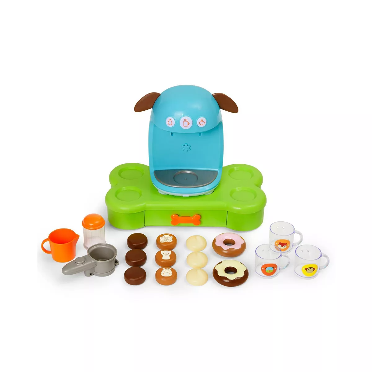 Skip Hop Zoo Bark-Ista Coffee Set