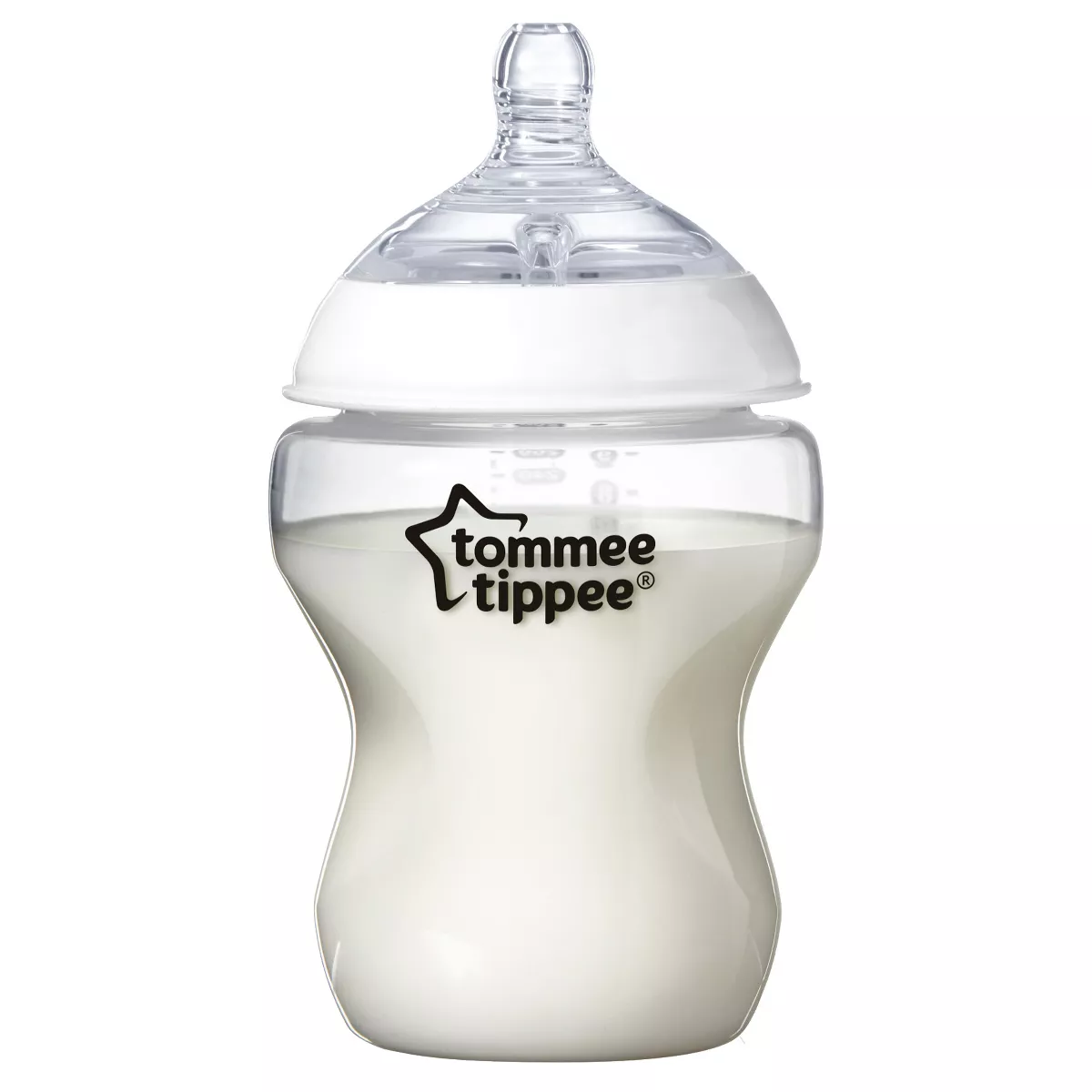 Tommee Tippee Closer To Nature Baby Bottle - 9oz