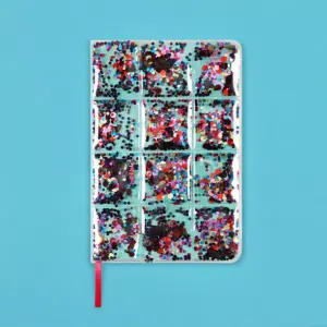 Yoobi™ College Ruled Journal 8