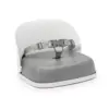 OXO TOT Perch Booster Seat With Straps - Gray