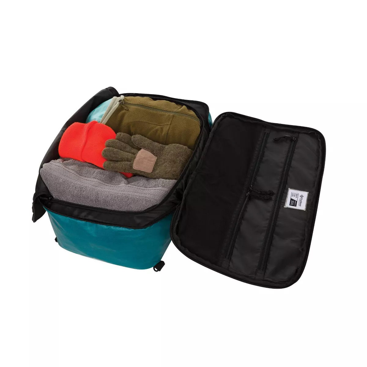 Outdoor Products Urban Hiker Daypack - Blue