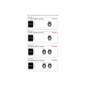 Rockford Fosgate R2SD4-10 10