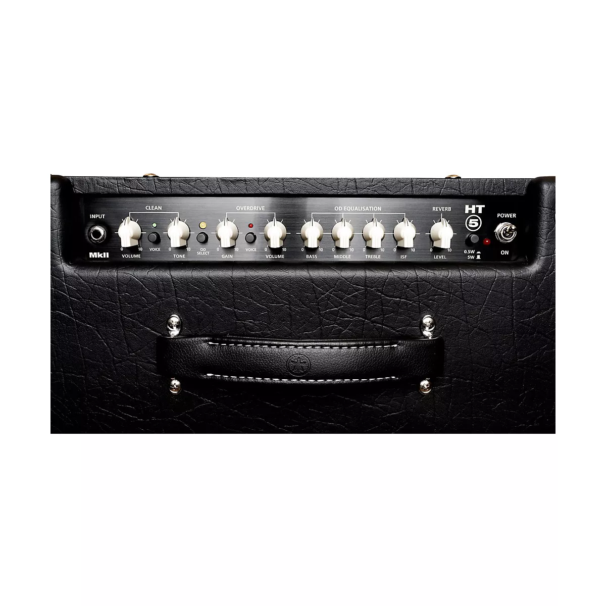 Blackstar HT-5RH MkII 5W 1x12 Tube Guitar Combo Amp Black