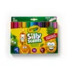 Crayola 12ct Silly Scents Markers Chisel Tip