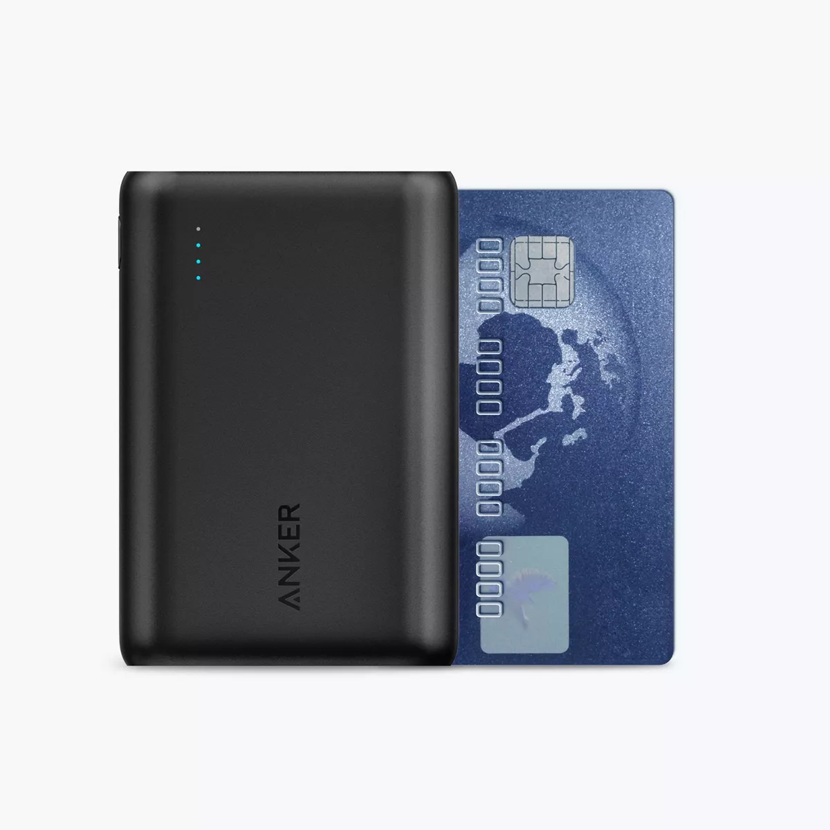 Anker PowerCore 10000 mAh Power Bank - Black