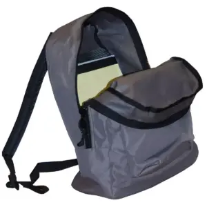 NCAA Colorado Buffaloes Gray Premium Backpack