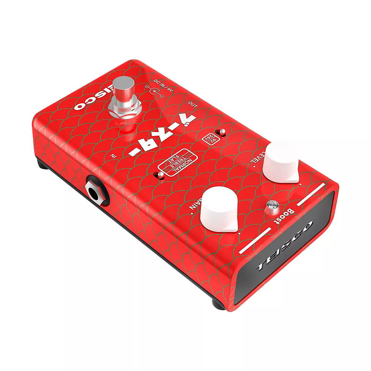 Teisco Boost Effects Pedal