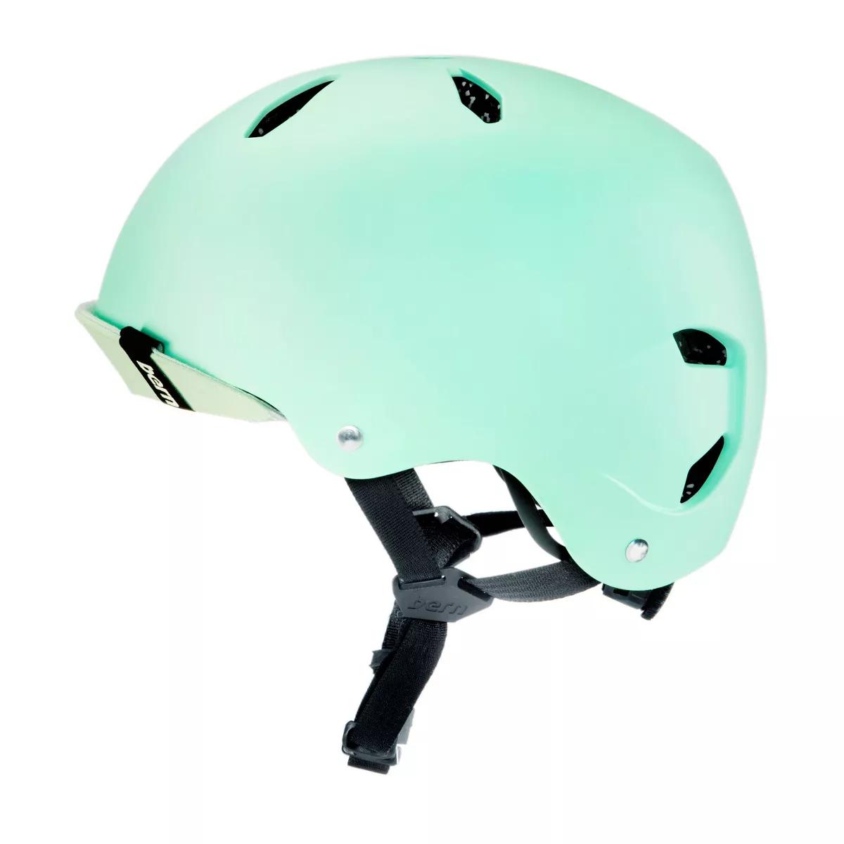 Bern Comet Kids' Helmet - Mint Green