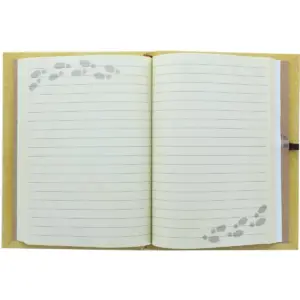 Innovative Designs Harry Potter Marauder's Map Journal with Wand Pen