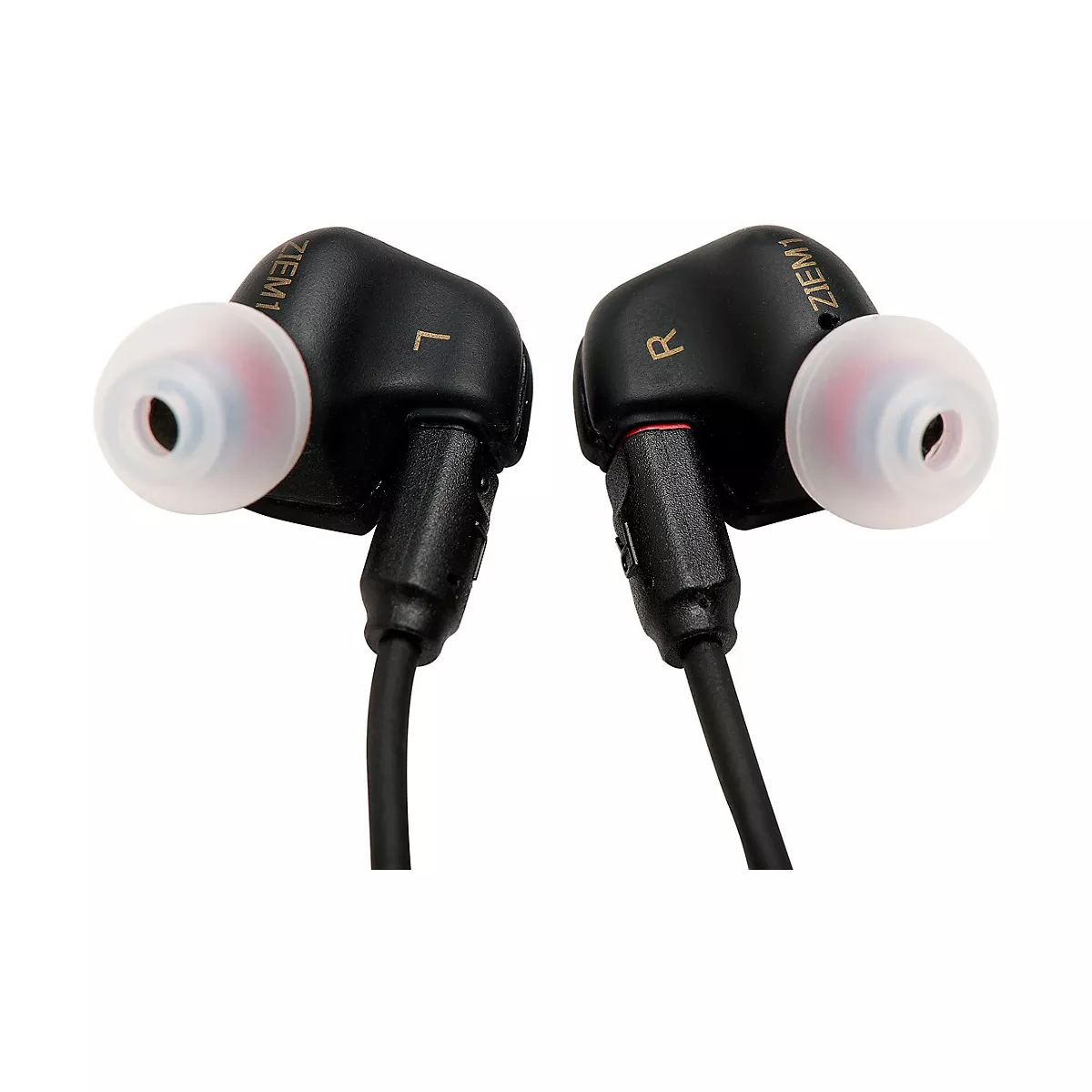 Zildjian In Ear Monitors Black