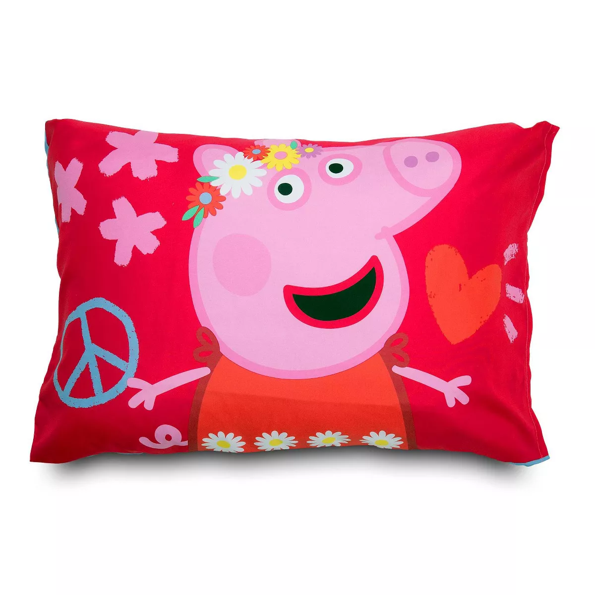 Toddler Peppa Pig Bedding Set