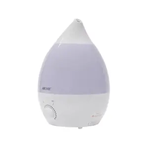 AIRCARE Aurora Ultrasonic Humidifier White