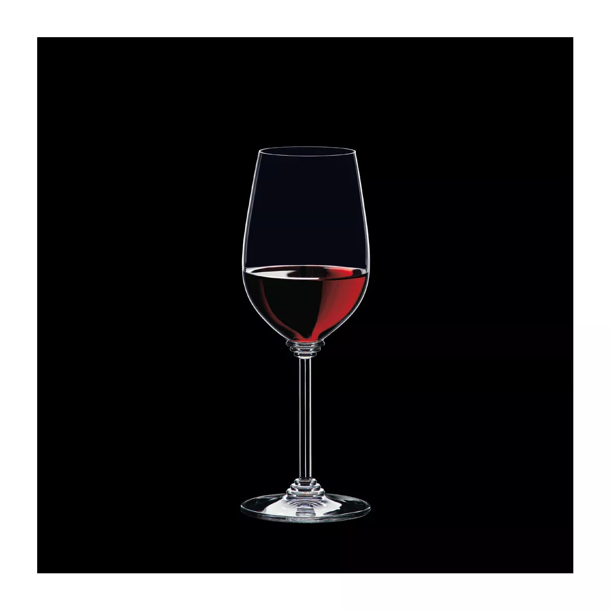 Riedel 6448/15-R Crystal Dishwasher Safe Riesling/Zinfandel Red/White White Glass (2 Pack)