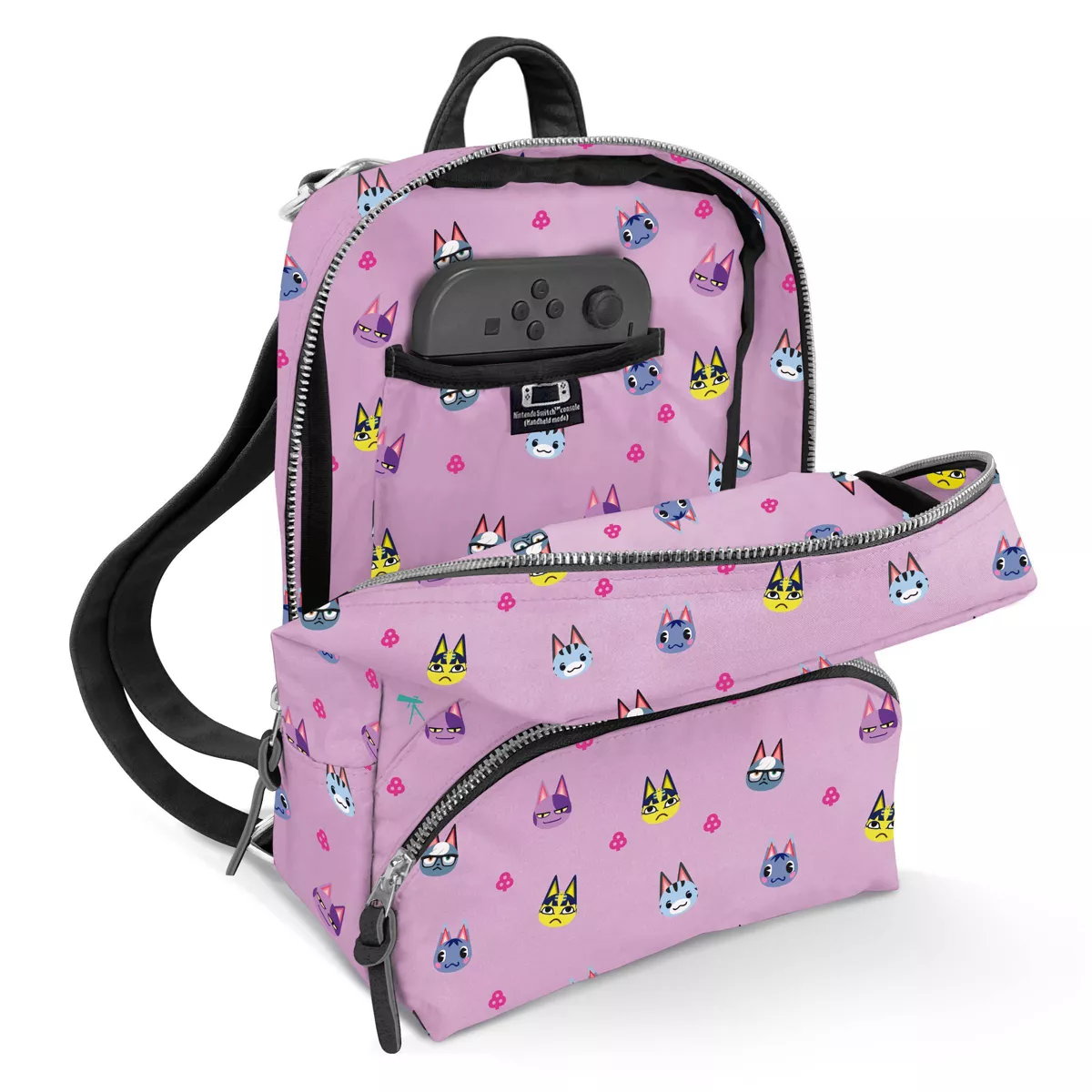Nintendo Animal Crossing Cats Mini Backpack