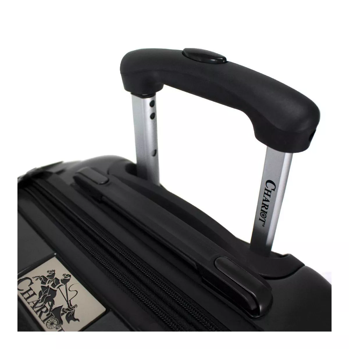 Chariot Travelware CHP-63 Husky 3pc Luggage Set