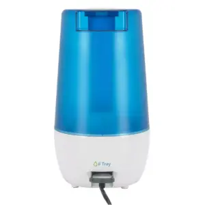 Pureguardian H965AR 70-Hour Ultrasonic Cool Mist Humidifier with Aromatherapy, Table Top, 1-Gallon
