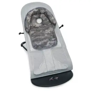 Boppy Noggin Nest - Camo Gray