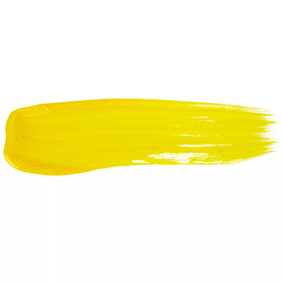 Crayola Artista II Washable Tempera Paint Yellow 16 oz 543115034