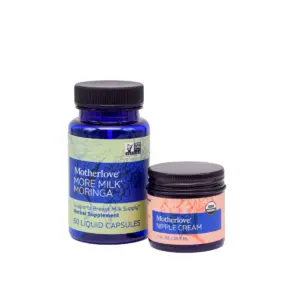Motherlove Breastfeeding Bundle, Fenugreek-Free