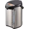 Zojirushi Hybrid 4L Water Boiler & Warmer - Silver