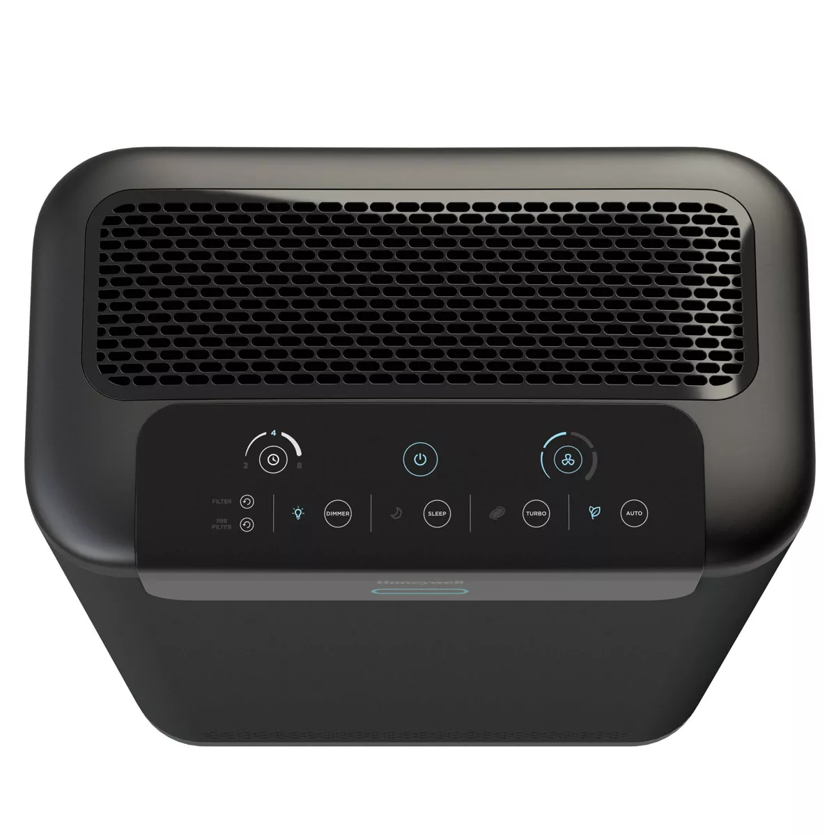 Honeywell Professional Series True HEPA Air Purifier HPA600B Black