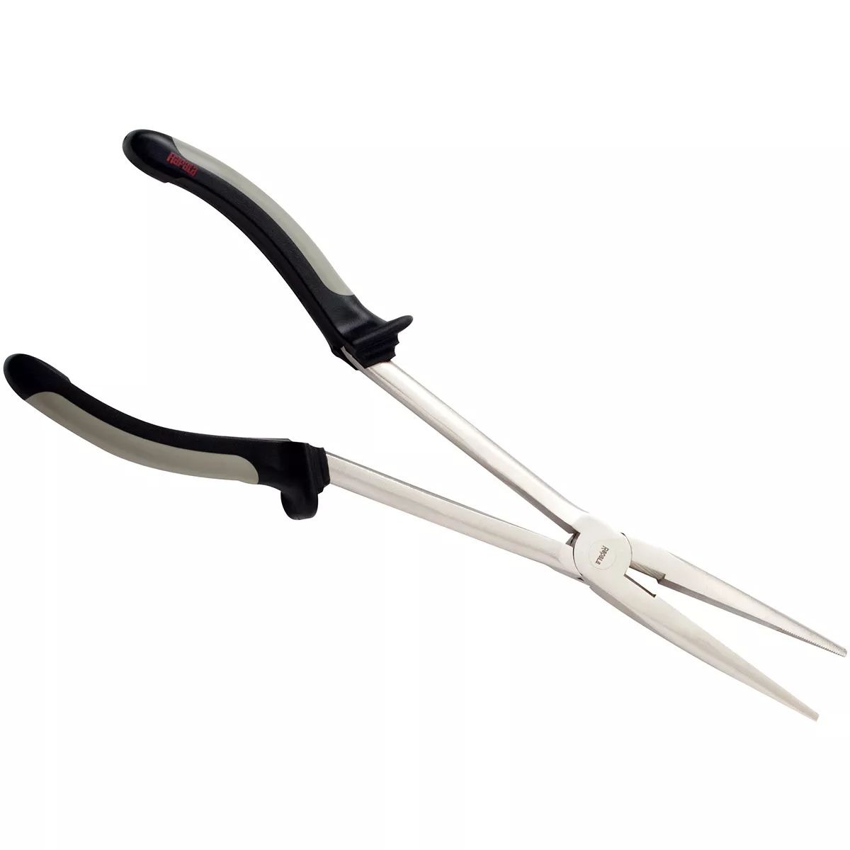 Rapala Fisherman's 11" Long Reach Pliers - Black