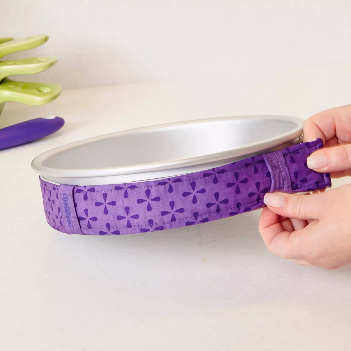 Wilton 2pc Bake Even Cake Strips