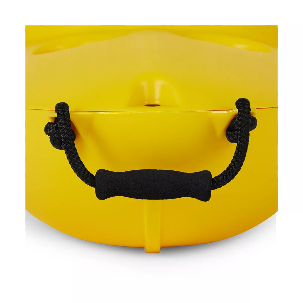 CreekKooler Kayak or Canoe River Floating Beverage & Food Storing Cooler, Yellow