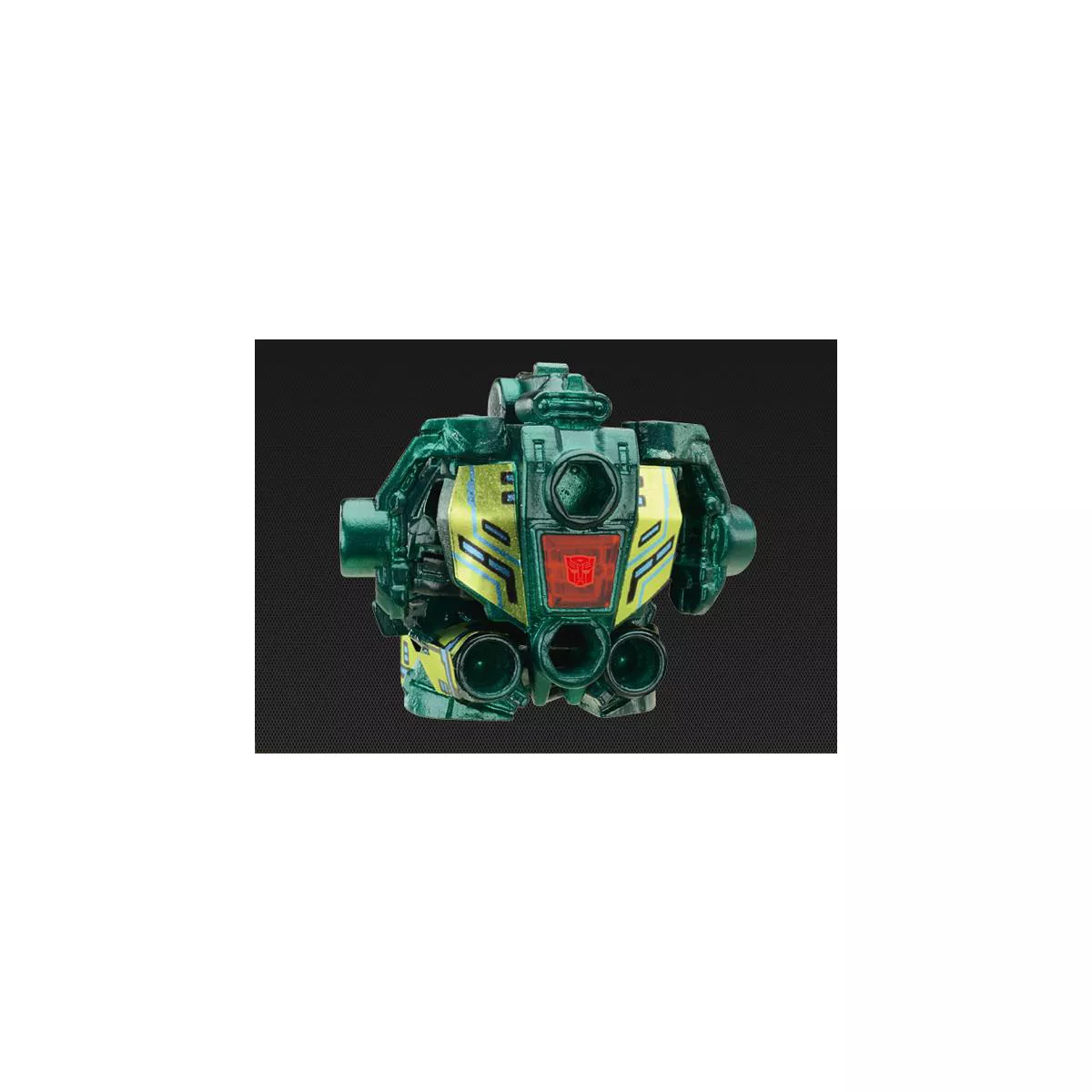 AM-10 Bulkhead | Japanese Transformers Prime Arms Micron Action figures