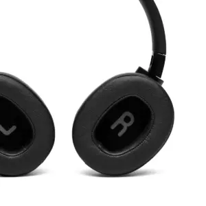 JBL Tune 750 Bluetooth Over-Ear Headphones - Black