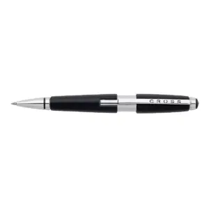 Cross Edge Medium Nib Metallic Fusion Resin Retrac AT0555S-2