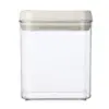 Felli Flip Tite Acrylic 81oz Cookie Canister