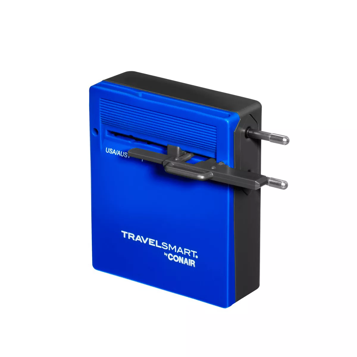 Travel Smart by Conair All-in-One Adapter with USB Port
