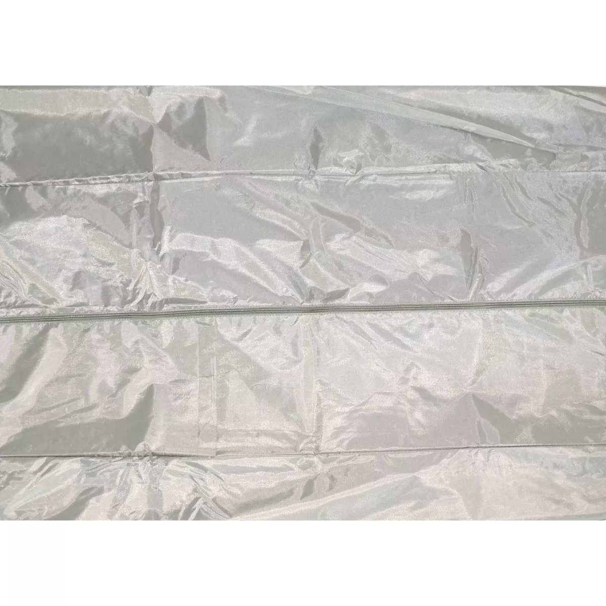 Tall Patio Heater Cover - Silver - AZ Patio Heaters