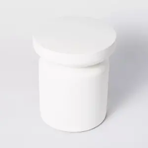 Turned Drum Patio Accent Table - Threshold™ designed with Studio McGee