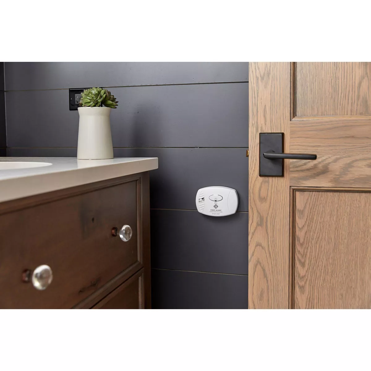 First Alert CO400 Battery Powered Carbon Monoxide Detector