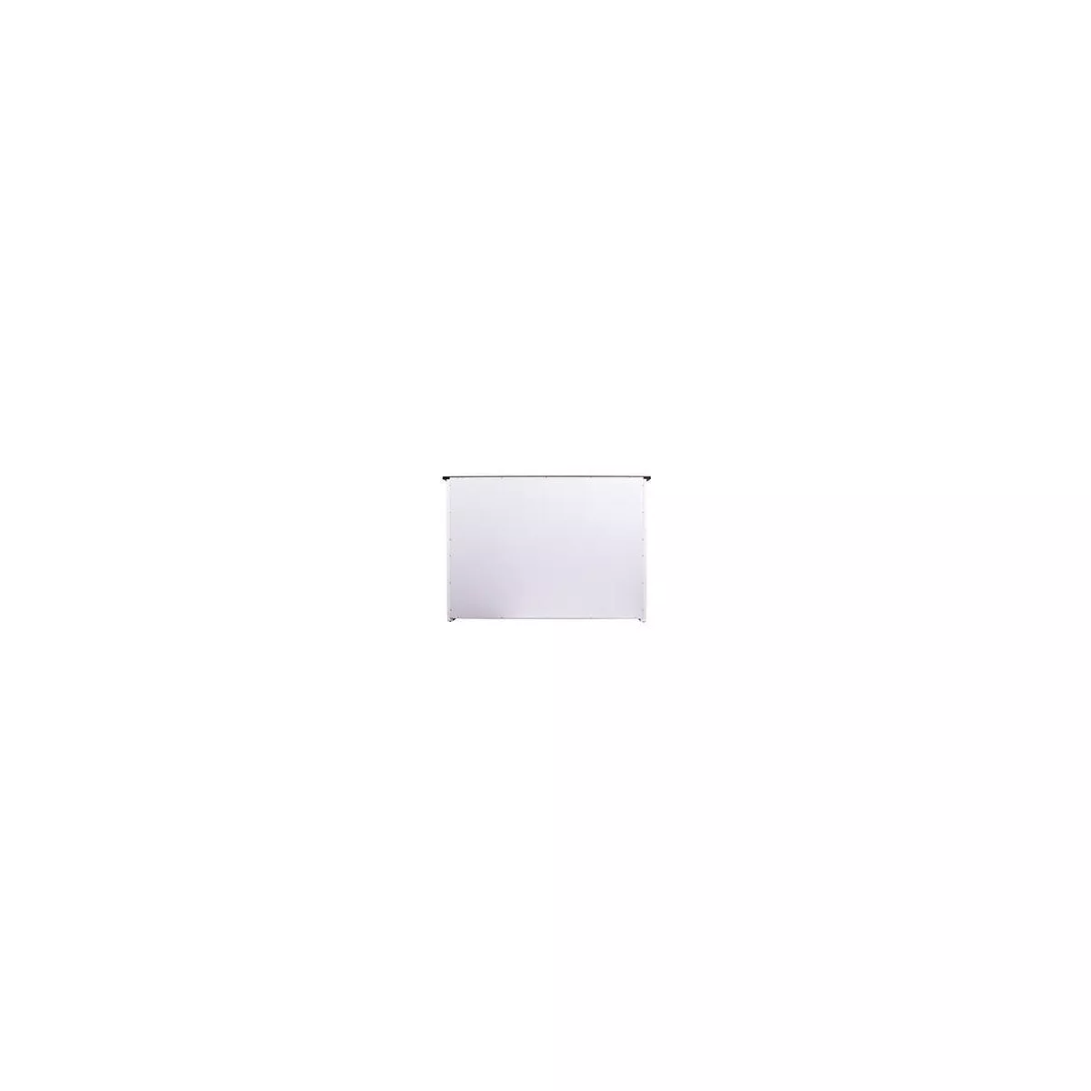 Lashire Barn Door Kitchen Island White - Aiden Lane
