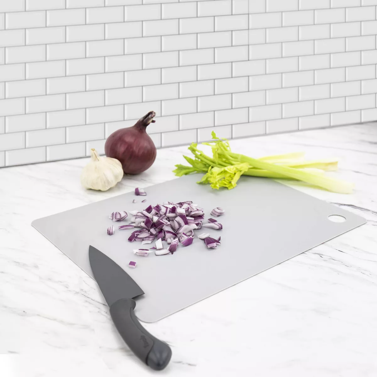 Tovolo Flexible Cutting Mat Set of 4 13014-999