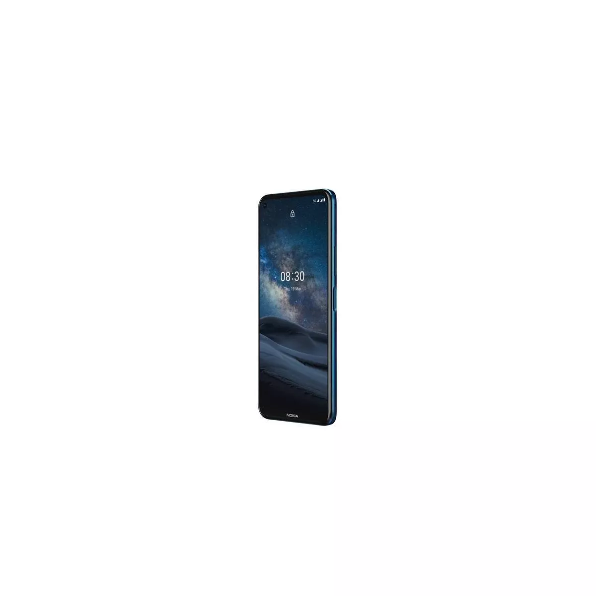 Nokia 8.3 5G (128GB) Unlocked Duos GSM Phone - Blue