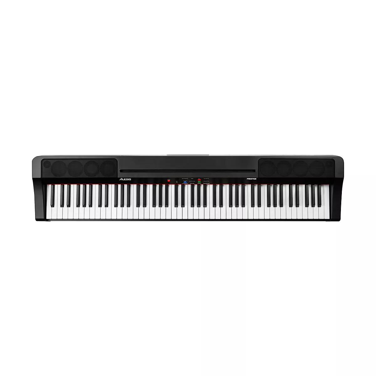 Alesis Prestige 88-Key Digital Piano with Graded Hammer-Action Keys