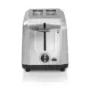 Hamilton Beach 2 Slice Toaster - Stainless Steel