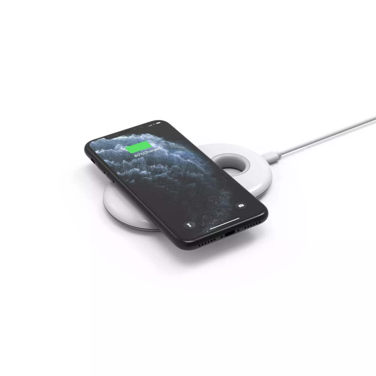 2Tango Dual Fast Wireless Charger