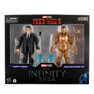Hasbro Marvel Legends Series 6