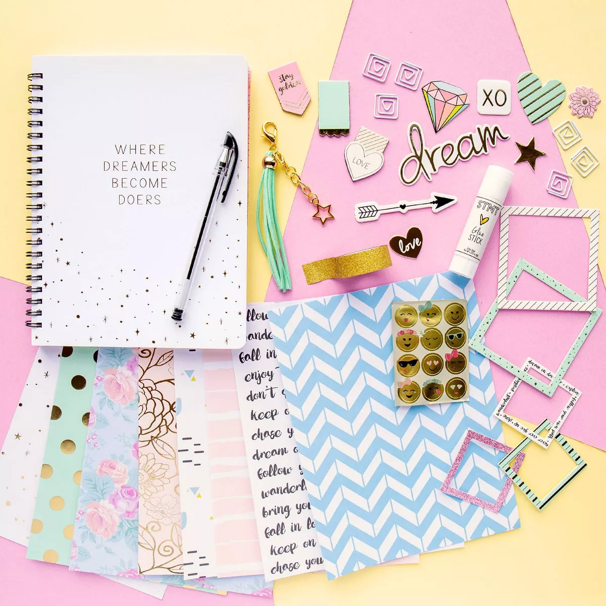 DIY Journaling Set - STMT